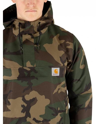 carhartt nimbus camo laurel