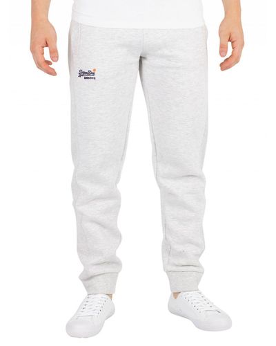 superdry orange label hyper pop jogger