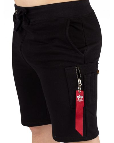 cargo sweatshorts