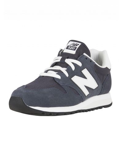 New balance 520 outer space Clearance