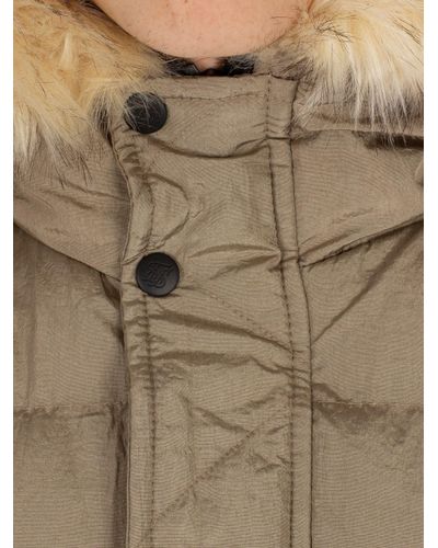 silk silk parachute jacket