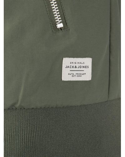 jack jones pacific bomber