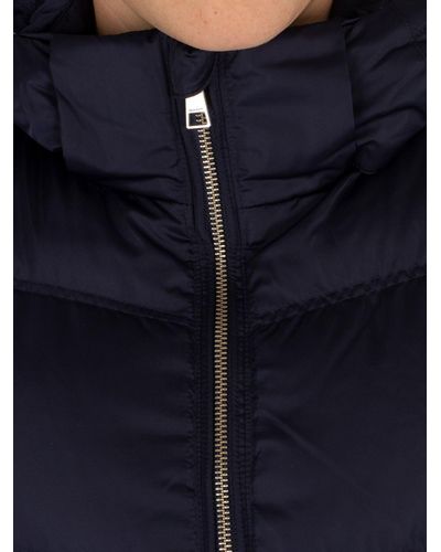 GANT Synthetic Marine The Alta Down Jacket in Blue for Men - Lyst