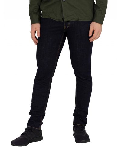 Jack \u0026 Jones Denim Men's Glenn Original Slim Fit 813 Jeans, Blue Men's In  Blue for Men - Lyst