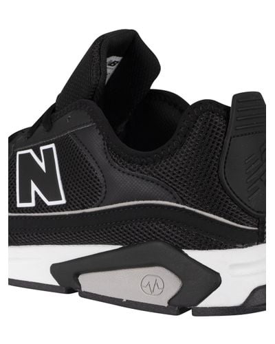 New Balance X-racer in Black/Grey (Black) for Men - Lyst