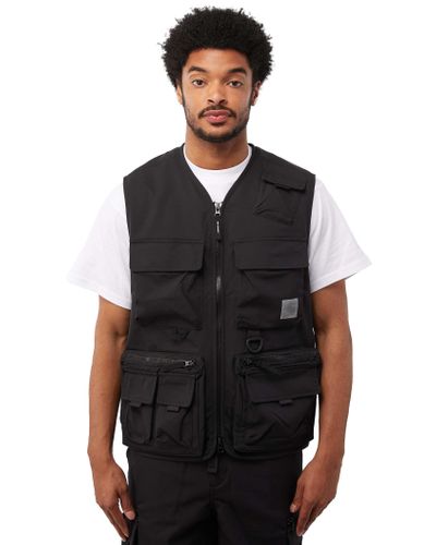 Carhartt WIP Carhartt Elmwood Vest 'black' for Men | Lyst