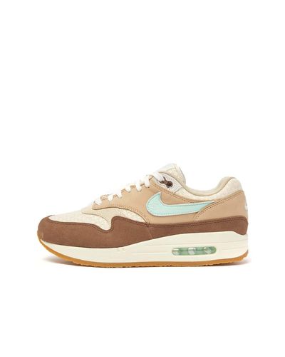 nike air max 1 premium white