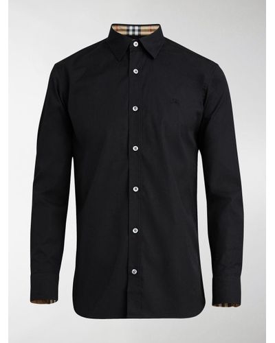 burberry shirt for sale
