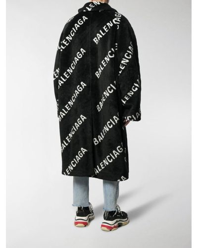 balenciaga long jacket
