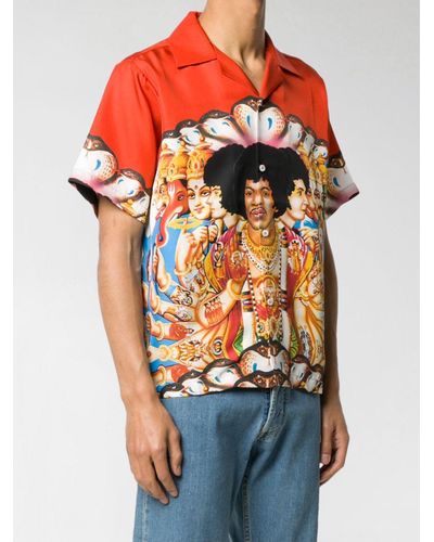 jimi hendrix amiri shirt
