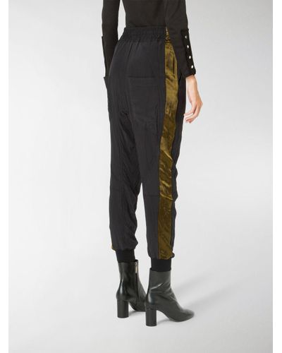 haider ackermann sweatpants