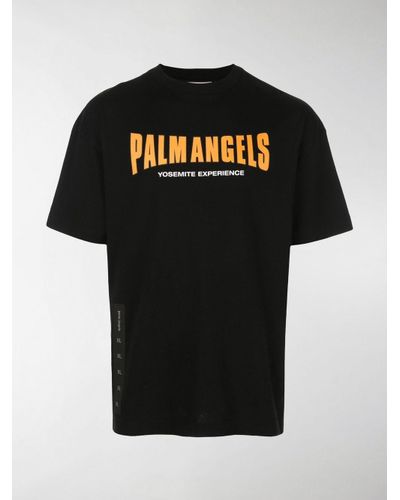 palm angels yosemite experience moletom com capuz