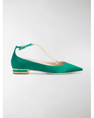 rene caovilla flats