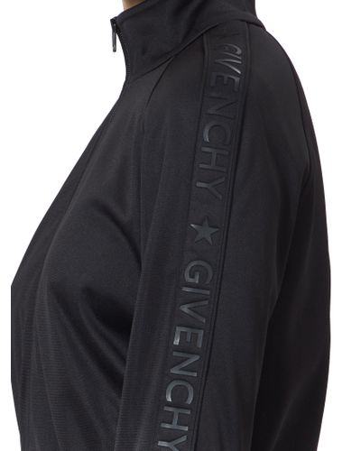 black givenchy tracksuit