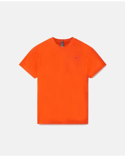 Stella McCartney Truecasuals T-shirt - Orange