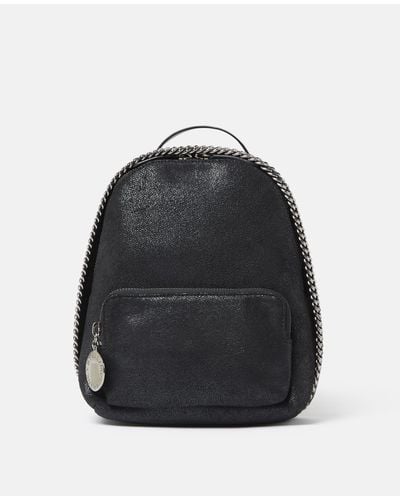 Stella McCartney Falabella Mini Backpack - Black