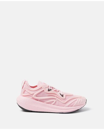 Stella McCartney Ultraboost Speed Running Sneakers - Pink