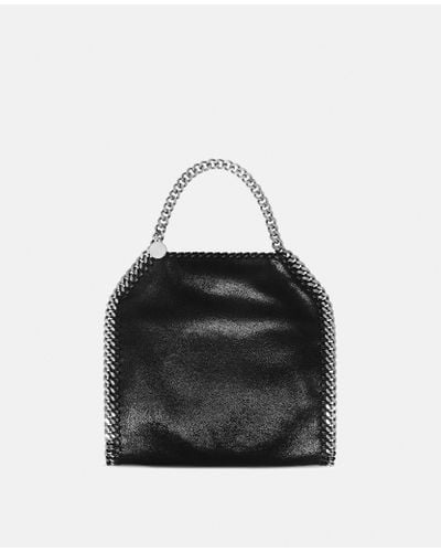 Stella McCartney Mini Falabella Bag - Black