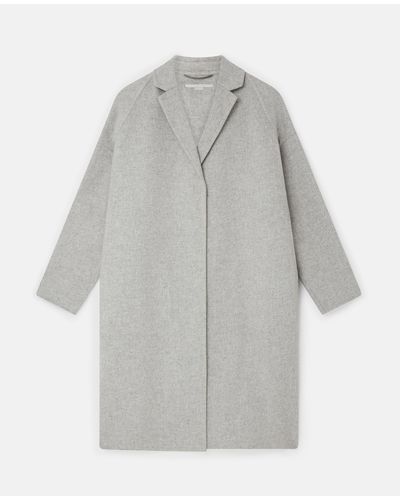 Stella McCartney Bilpin Coat - Grey