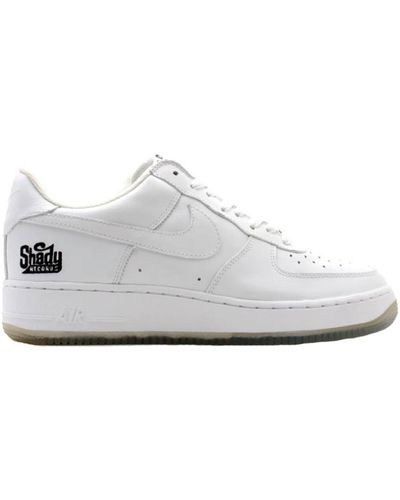 nike air force 1 low white shady records