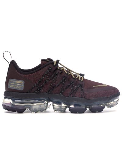 vapormax women burgundy