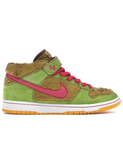 nike sb dunk mama bear