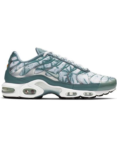 nike air max plus neptune green