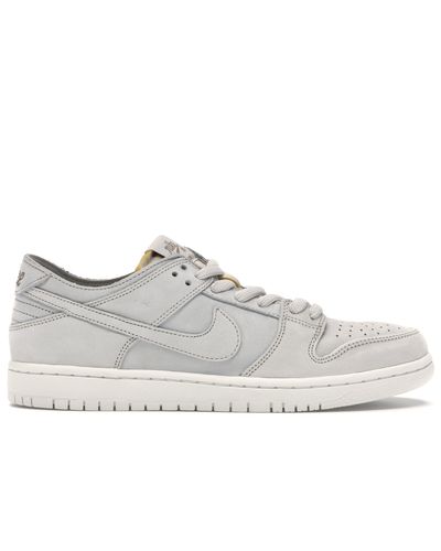 vintage light bone grey dunk