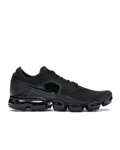 vapormax cs triple black