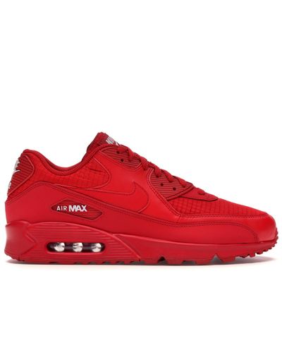 air max triple red