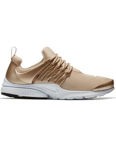 nike presto gold