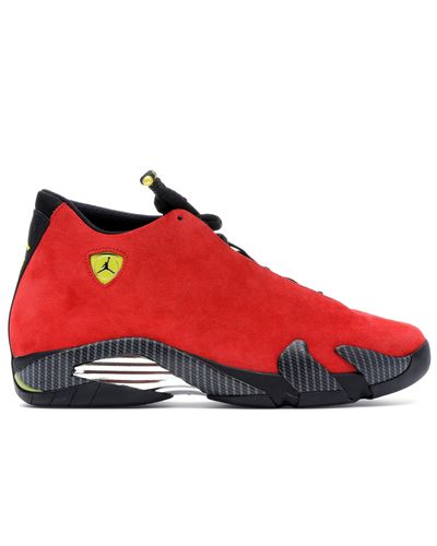 ferrari nike shoes