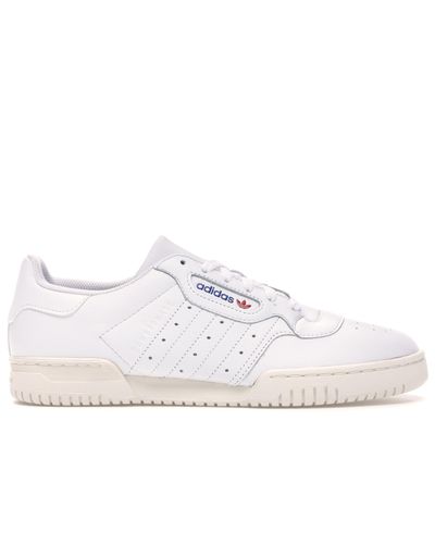 adidas powerphase grey off white