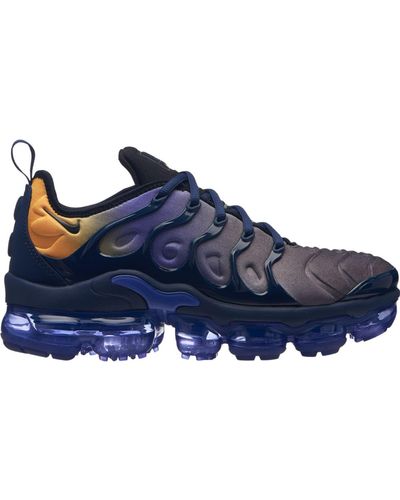 air vapormax plus persian violet midnight navy