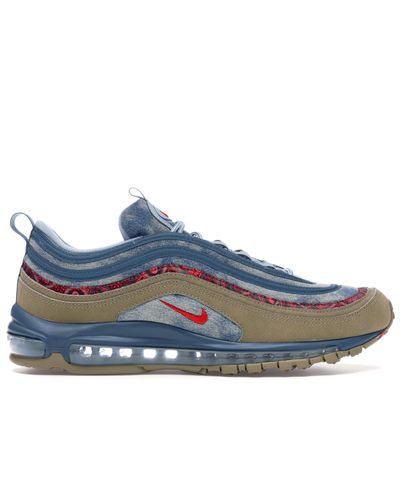 nike 97 wild west