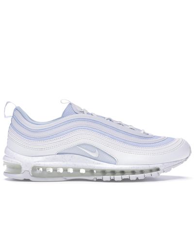 light blue air max 97