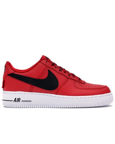 nba af1 red