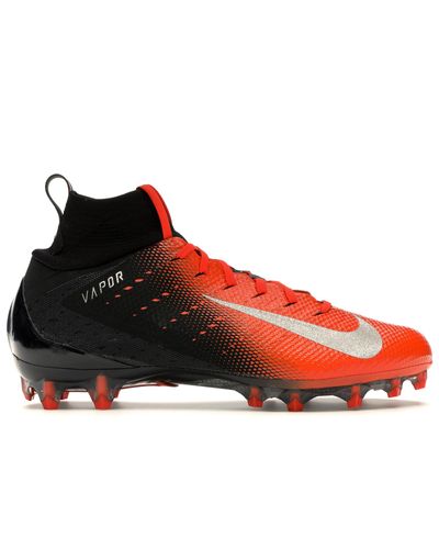 nike vapor untouchable pro 3 orange