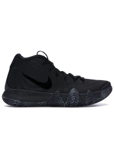 nike kyrie 4 blackout
