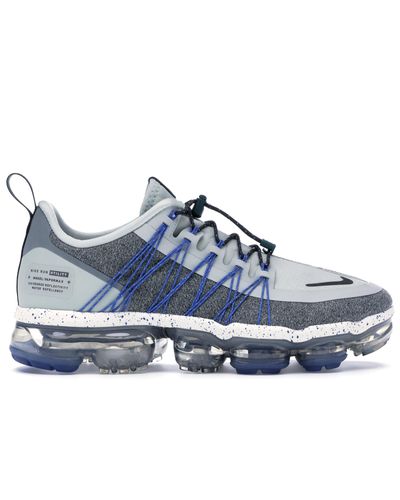 nike vapormax utility light silver