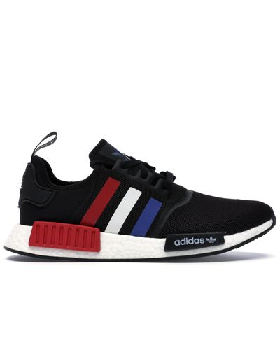 nmd tri color