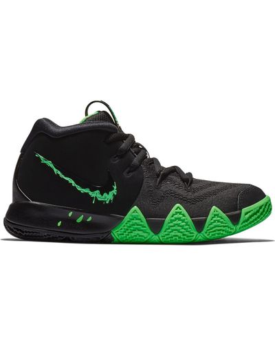 kyrie halloween