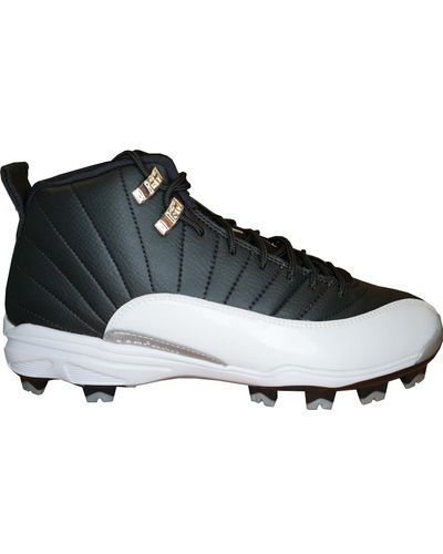 jordan retro 12 cleats