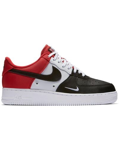 air force 1 low mini swoosh