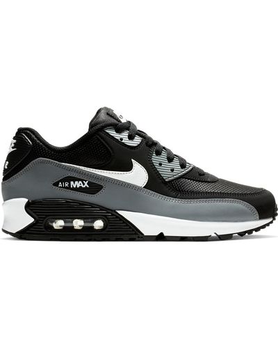air max 90 black cool grey white