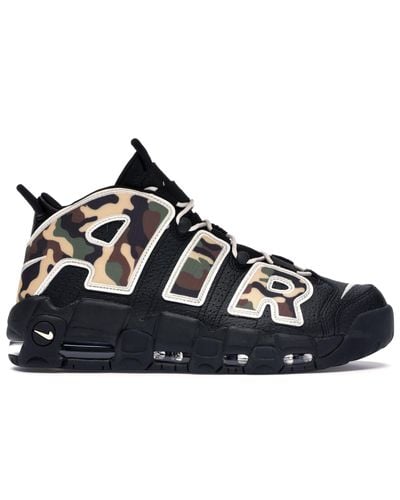 nike uptempo 96 camo