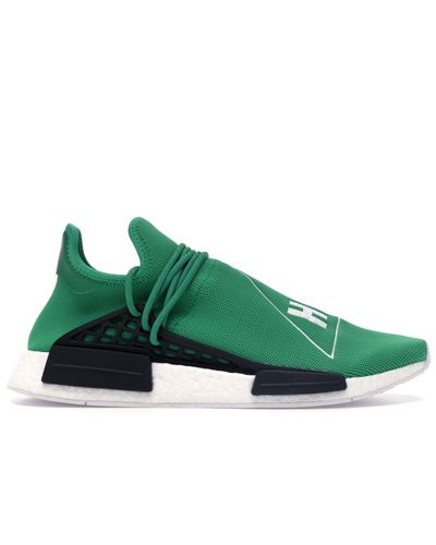 adidas nmd hu green