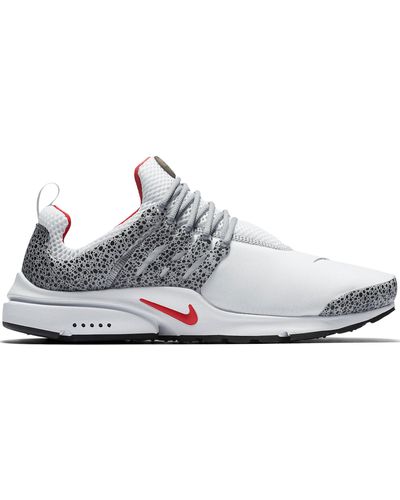 nike presto safari pack red