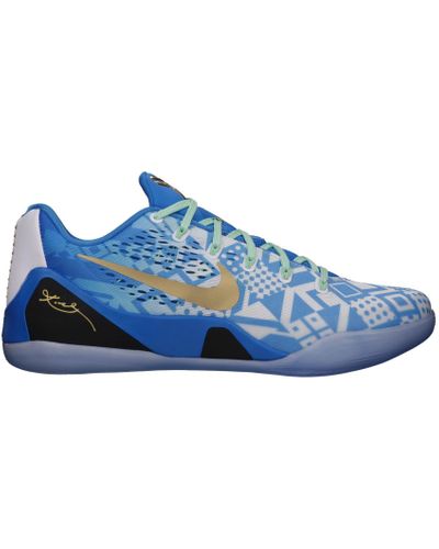 low kobe 9