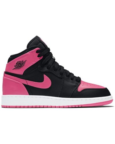 retro 1 hyper pink